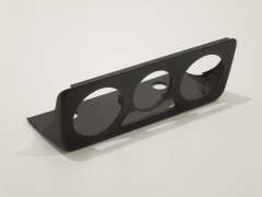 Audi A1 8X Heater Control Surround Trim Soul Black 8X2863321 (Item #460667) 