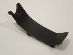 Audi A1 8X Black Under Handbrake Trim 8X0863276 (Item #434588)