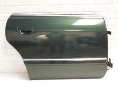 Audi A8 D2 PF Rear OS Right Door Skin Green 4D0833052A (Item #106531) 