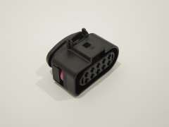 Audi A4 A6 A8 Headlight Wiring Connector 10 Pin New Genuine 6R0973735 (Item #406046)