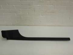 Audi A1 8X 2 Door NS Left Lower Door Inner Sill Trim Black 8X3853371 (Item #434677)