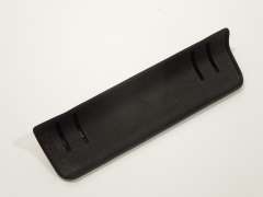 Audi A1 8X Centre Console Stowage Compartment Rubber Insert Black  8X0863301 (Item #443963) 