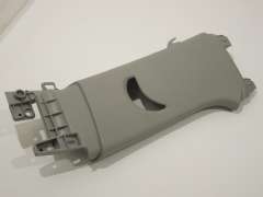 Audi A1 8X 3 Door NS Left Upper B Pillar Trim Titanium Grey 8X3867243A (Item #284434) 