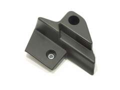 Audi A1 8X NS Left Boot Side Shelf Trim Black 8X0863423 (Item #434681)
