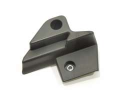 Audi A1 8X OS Right Boot Side Shelf Trim Black 8X0863424 (Item #326998) 
