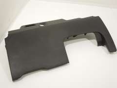 Audi A1 8X Black OS Right Under Dash Trim Panel	 8X2863076 (Item #202279) 