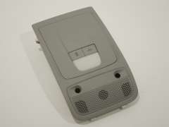 Audi A1 8X Front Interior Light Module Panel Titanium Grey 8X0947135AD (Item #443678) 