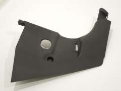 Audi A1 8X OS Right Front Lower A Pillar Sill Trim Black 8X2863484A (Item #460921) 