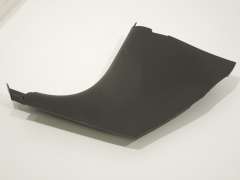 Audi A1 8X NS Left Front Lower A Pillar Sill Trim Black 8X2863483A (Item #434706)