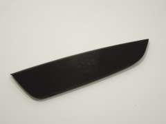 Audi A1 8X Black Centre Dash Speaker Trim Cover 8X2857367 (Item #435456)