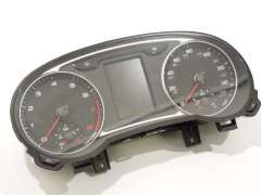 Audi A1 8X Petrol Instrument Cluster 8X0920980 (Item #443756) 