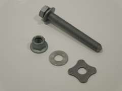 Audi TT 8J Mk2 Rear Lower Suspension Track Rod Arm Bolt Nut New N91076701 (Item #348324) 