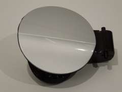 Audi A1 8X Fuel Filler Flap Door Ice Silver LX7W 8X0809906A (Item #434709)