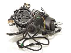 Audi A1 8X NS Left Door Wing Mirror Mechanism 8X2857409F (Item #444186) 