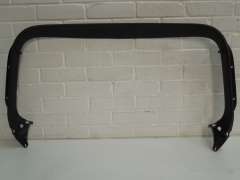 Audi A1 8X 3 Door Black Tailgate Window Boot Upper Trim 8X3867973 (Item #202258) 