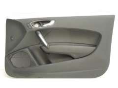 Audi A1 8X 3 Door Front OS Right Door Card Soul Black 8X3867104 (Item #284924) 