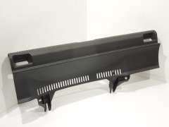 Audi A1 8X Boot Lip Lock Plastic Cover Trim and Microswitch 8X0863459 (Item #434675)