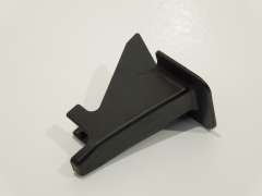 Audi A1 8X Black Rear Seat Hinge Mechanism Cover 6R0886197 (Item #434680)