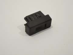 Audi A1 A4 A5 A6 A8 Audi Music Interface Black Trim Cover 4F0035909 (Item #357847) 