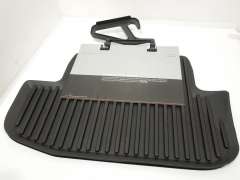 Audi A5 8T Pair Rear Rubber Floor Mats New Genuine 8T0061511041 (Item #342678) 