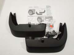 Audi A1 8X Pair Genuine Front Mudflaps New Genuine 8X0075111 (Item #452812) 