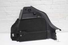 Audi A1 8X 2 Door OS Right Boot Side Trim Black 8X3867762B (Item #434570) 