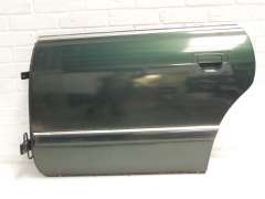 Audi A8 D2 PF Rear NS Left Door Skin Green 4D0833051A (Item #106533) 