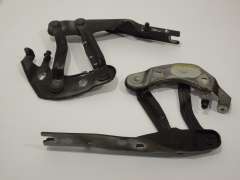 Audi A1 8X Pair Bonnet Hinges Black 8X0823301 (Item #461181) 