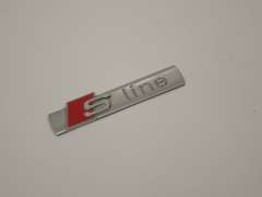 Audi A1 8X Front Wing S-Line Badge Logo 8N0853601A (Item #437850) 