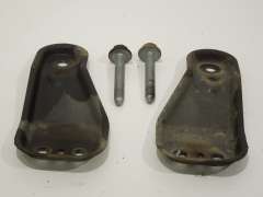 Audi A1 8X Front Suspension Arm Mount Brackets Pair 6R0199517 (Item #460985) 