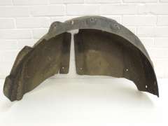 Audi A1 8X Rear OS Right Wheel Arch Liner Splash Guard 8X0810972F (Item #444003) 