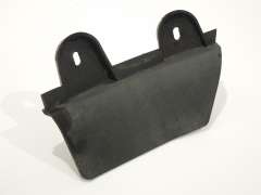 Audi A1 8X OS Right Rear Wheel Arch Spoiler Trim 8X0853834 (Item #435424)