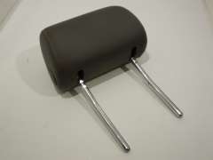 Audi A4 B6 Grey Cloth OS Right Front Head Restraint 8E0881902J (Item #203265)