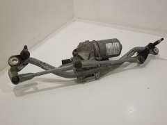 Audi A1 8X Windscreen Wiper Motor and Mechanism 8X2955119 (Item #443970) 