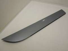 Audi A6 C6 Rear OS Right Lower Door Strip Trim Avus Silver LY7J 4F0853970E (Item #368121) 