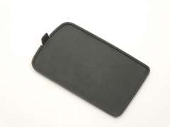 Audi A1 8X Centre Console Rubber Insert Black 8X0863416 (Item #461012) 