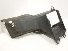 Audi A6 C6 NS Left Intercooler Air Guide Channel 4F0145333E (Item #438655) 