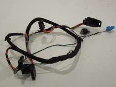 Audi A1 8X Wiring Loom For Air Conditioning Climate Unit 6R2971566C (Item #444242) 