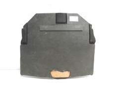 Audi A6 C5 Allroad Lower Boot Floor Carpet Black for 7 Seat Cars 4Z7863547 (Item #203274) 