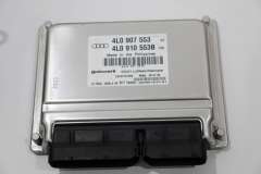 Audi Q7 4L Adaptive Suspension ECU 4L0910553B 4L0907553 (Item #432946)