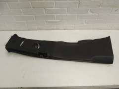 Audi Q7 4L NS Left B Pillar Trim Soul Black 4L0867239GTPZ (Item #320636)