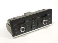 Audi Q7 4L Heater Climate Control Unit 4L0820043F (Item #399777)