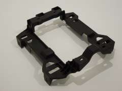 Audi Q7 4L Gearstick Mounting Plate 4L0863531A (Item #203972) 