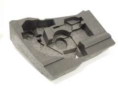 Audi A3 8P Quattro Under Carpet Boot Tool Kit Storage Section 8P0864501B (Item #429087) 