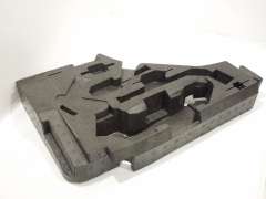 Audi A3 8P Quattro Under Carpet Boot Tool Kit Storage Section 8P0864501A (Item #429088) 