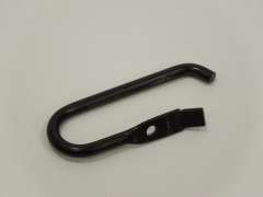 Audi Q7 4L Seat Belt Loop Fitting Bracket 4L0858813 (Item #204088) 