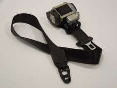 Audi Q7 4L Front NS Left Seat Safety Belt Black 4L1857705 (Item #320482) 