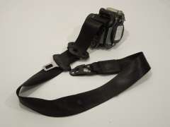 Audi Q7 4L Front OS Right Seat Safety Belt Black 4L1857706 (Item #314151) 
