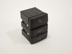 Audi Q7 4L Trip Computer Instrument Lighting Switch 4L2927123 (Item #433442) 