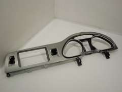 Audi Q7 4L Instrument Cluster Surround Trim Silver 4L2857115G (Item #343685)